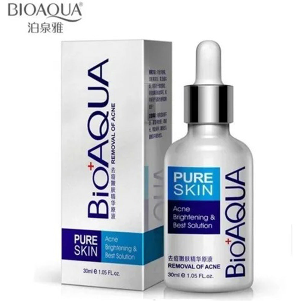 COMBO ANTI ACNE BIOAQUA+ CAJA DE SEGURIDAD